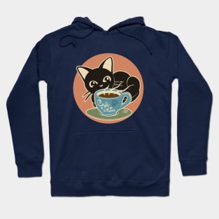 Cafe Whim Hoodie